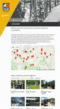 Mobile Screenshot of campingvda.com